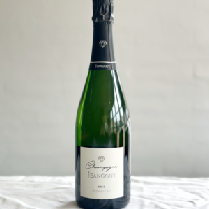 Husets Champagne · Jeangout Premier Cru Brut  · 75 cl