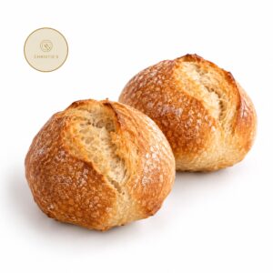 Kuvertbrød · 2 stk. (1 person)