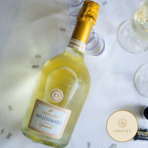 Dedicato Millesimato · Spumante Extra Dry · 75 cl