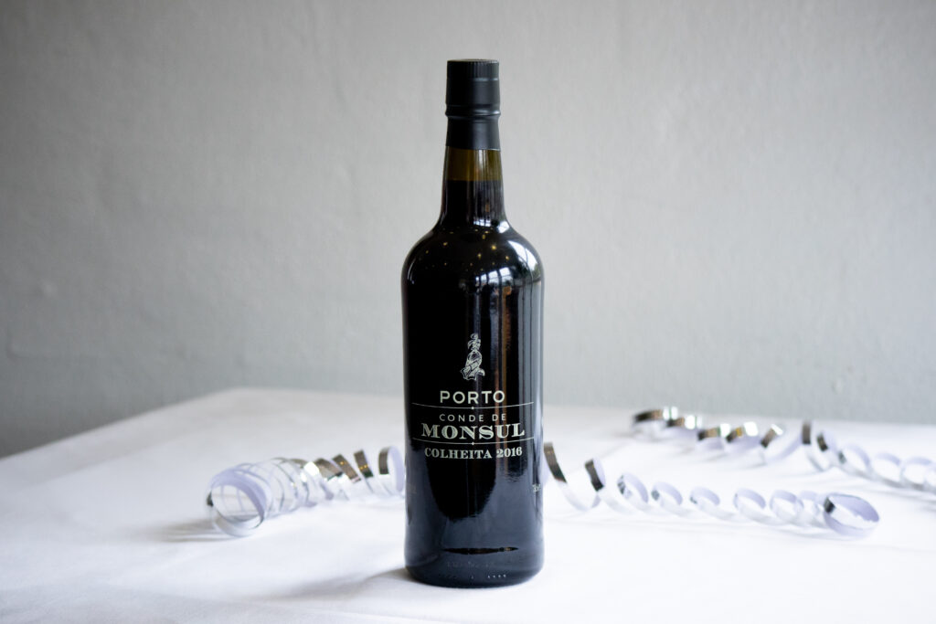 Husets Portvin · Conde de Monsul Colheita 2016 Portugal