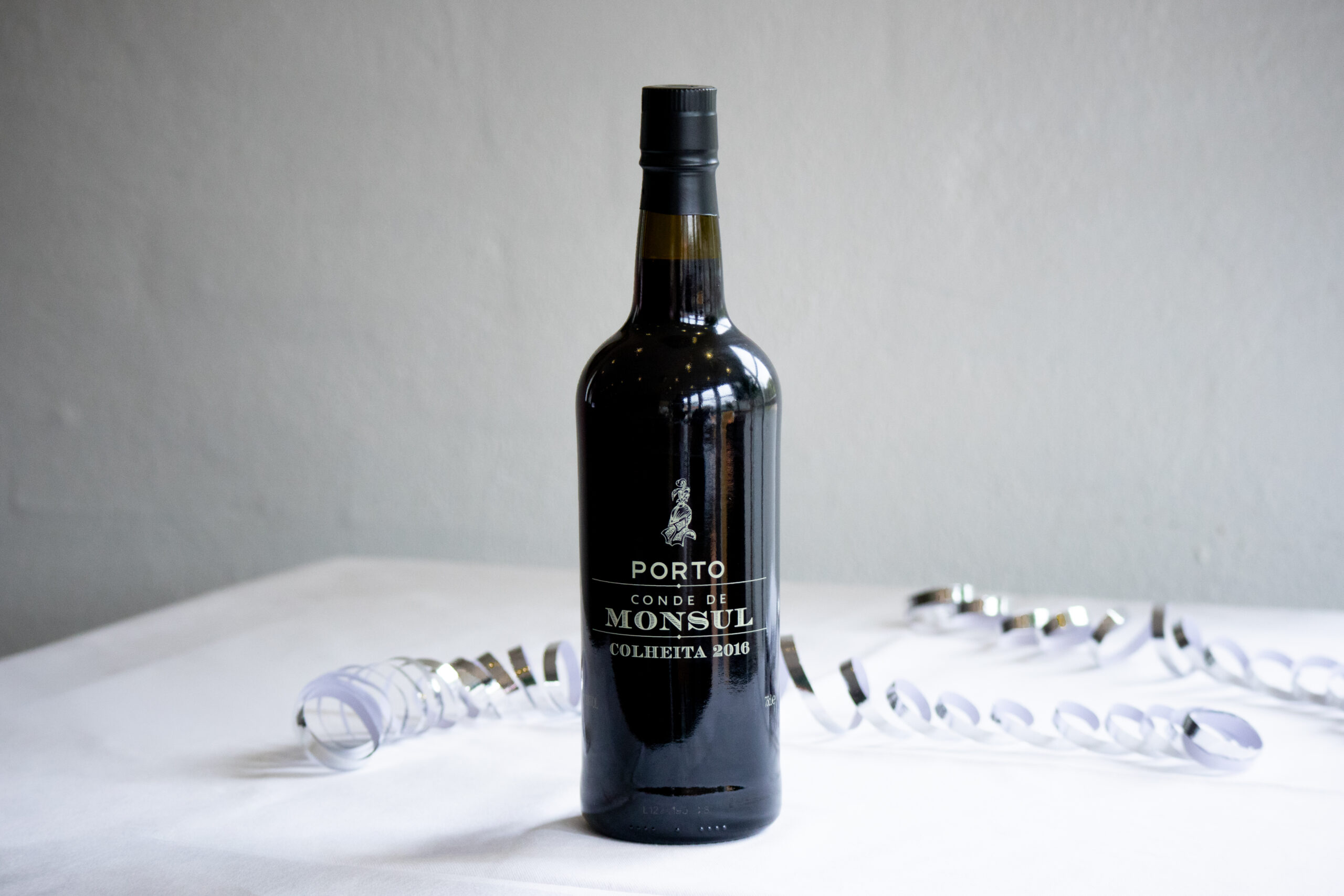 Husets Portvin · Conde de Monsul Colheita 2016 Portugal - Billede 1