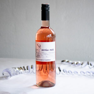 Husets rosé · Muenzenrieder 2025 Cuveé Rosé Burgenland, Østrig · 75 cl